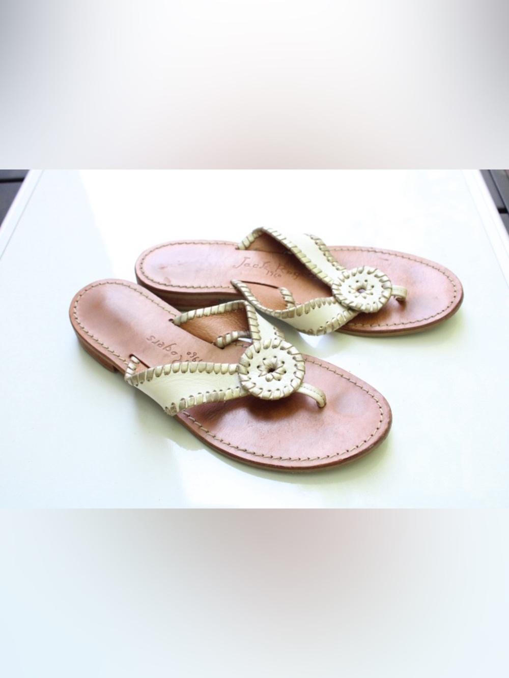 Jack Rogers sandals